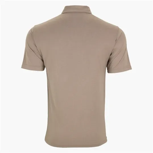 Vansport Planet Polo Recycled Polyester Polo Shirt — view 4