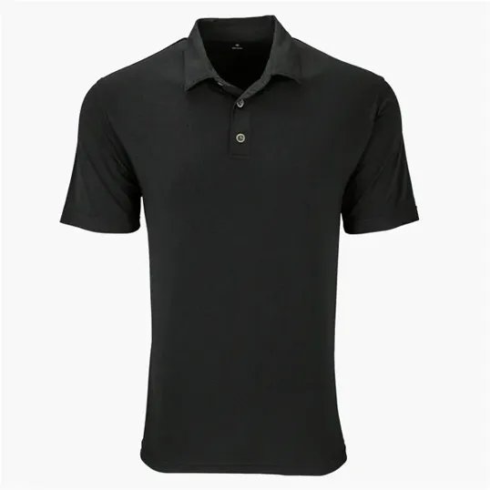 Vansport Planet Polo Recycled Polyester Polo Shirt — view 5