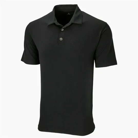 Vansport Planet Polo Recycled Polyester Polo Shirt — view 6