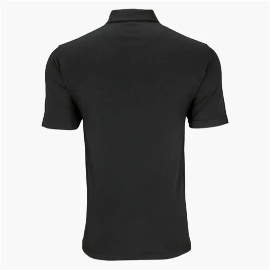 Vansport Planet Polo Recycled Polyester Polo Shirt — view 8