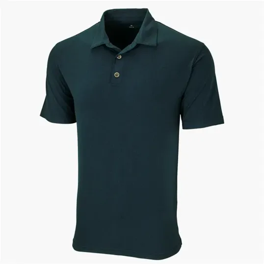 Vansport Planet Polo Recycled Polyester Polo Shirt — view 10