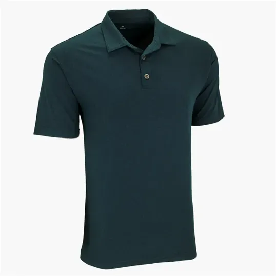 Vansport Planet Polo Recycled Polyester Polo Shirt — view 11