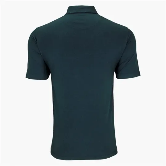 Vansport Planet Polo Recycled Polyester Polo Shirt — view 12