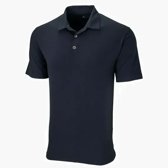 Vansport Planet Polo Recycled Polyester Polo Shirt — view 14