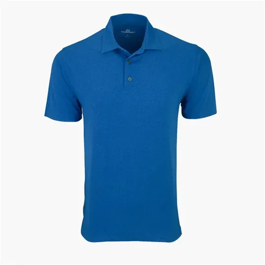Vansport Planet Polo Recycled Polyester Polo Shirt — view 17