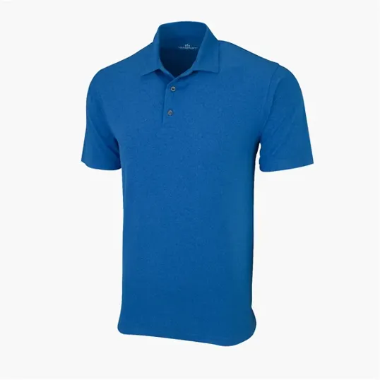 Vansport Planet Polo Recycled Polyester Polo Shirt — view 18