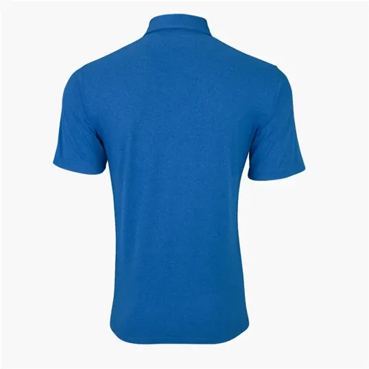 Vansport Planet Polo Recycled Polyester Polo Shirt — view 20
