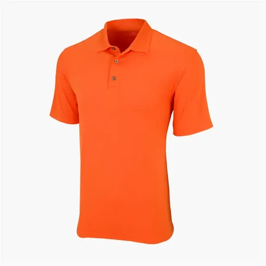 Vansport Planet Polo Recycled Polyester Polo Shirt — view 22
