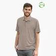 Vansport Planet Polo Recycled Polyester Polo Shirt — view 32
