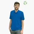 Vansport Planet Polo Recycled Polyester Polo Shirt — view 33