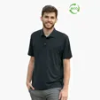 Vansport Planet Polo Recycled Polyester Polo Shirt — view 35