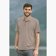 Vansport Planet Polo Recycled Polyester Polo Shirt — view 40