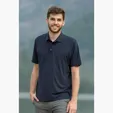 Vansport Planet Polo Recycled Polyester Polo Shirt — view 41
