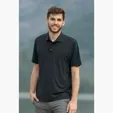 Vansport Planet Polo Recycled Polyester Polo Shirt — view 42
