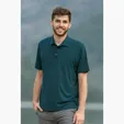 Vansport Planet Polo Recycled Polyester Polo Shirt — view 43