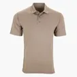 Vansport Planet Polo Recycled Polyester Polo Shirt