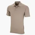 Vansport Planet Polo Recycled Polyester Polo Shirt — view 2