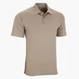 Vansport Planet Polo Recycled Polyester Polo Shirt — view 3