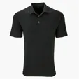 Vansport Planet Polo Recycled Polyester Polo Shirt — view 5