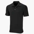 Vansport Planet Polo Recycled Polyester Polo Shirt — view 6