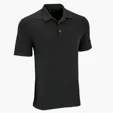 Vansport Planet Polo Recycled Polyester Polo Shirt — view 7