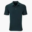 Vansport Planet Polo Recycled Polyester Polo Shirt — view 9