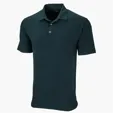 Vansport Planet Polo Recycled Polyester Polo Shirt — view 10