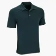 Vansport Planet Polo Recycled Polyester Polo Shirt — view 11