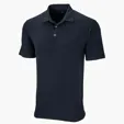 Vansport Planet Polo Recycled Polyester Polo Shirt — view 14