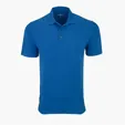 Vansport Planet Polo Recycled Polyester Polo Shirt — view 17