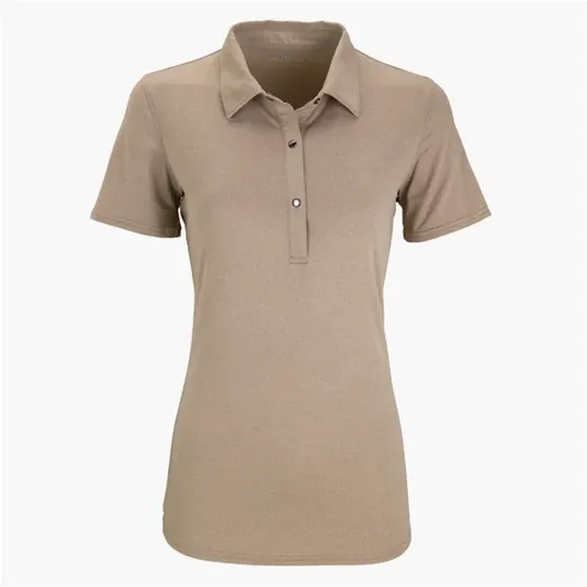 Vansport Women's Planet Recycled Polyester Polo