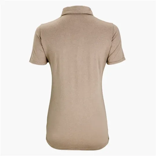 Vansport Women's Planet Recycled Polyester Polo — view 4