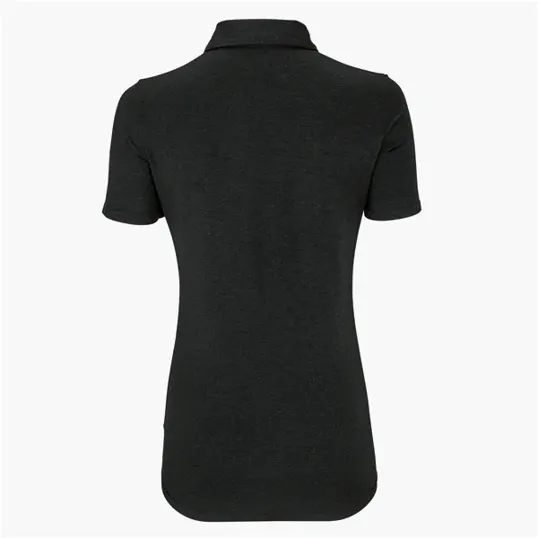 Vansport Women's Planet Recycled Polyester Polo — view 12
