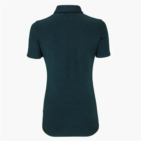 Vansport Women's Planet Recycled Polyester Polo — view 16
