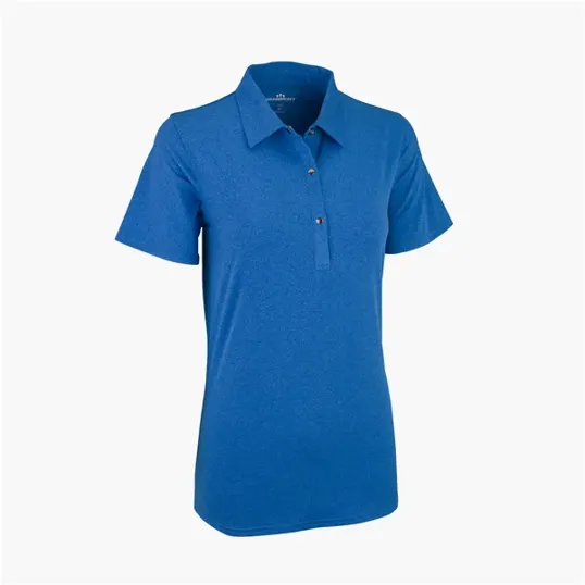 Vansport Women's Planet Recycled Polyester Polo — view 19