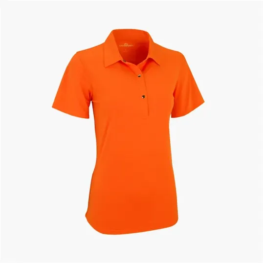 Vansport Women's Planet Recycled Polyester Polo — view 22