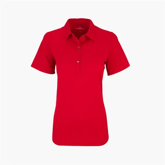 Vansport Women's Planet Recycled Polyester Polo — view 24