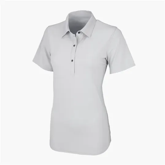 Vansport Women's Planet Recycled Polyester Polo — view 28
