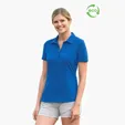 Vansport Women's Planet Recycled Polyester Polo — view 33