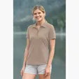 Vansport Women's Planet Recycled Polyester Polo — view 40