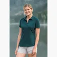 Vansport Women's Planet Recycled Polyester Polo — view 43