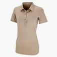 Vansport Women's Planet Recycled Polyester Polo — view 2