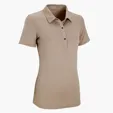 Vansport Women's Planet Recycled Polyester Polo — view 3