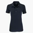 Vansport Women's Planet Recycled Polyester Polo — view 5