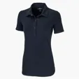 Vansport Women's Planet Recycled Polyester Polo — view 6