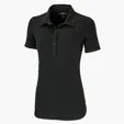 Vansport Women's Planet Recycled Polyester Polo — view 10