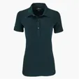 Vansport Women's Planet Recycled Polyester Polo — view 13