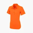 Vansport Women's Planet Recycled Polyester Polo — view 21