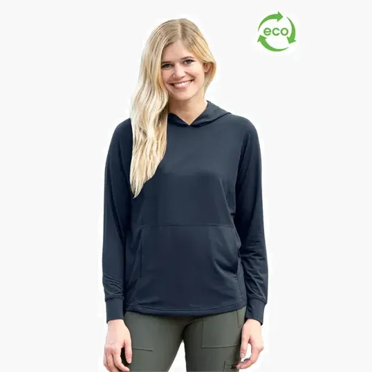 Vansport Women's Trek Hoodie — view 34