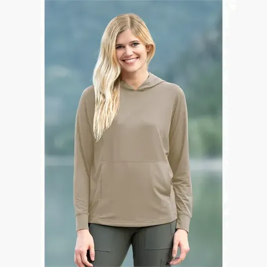 Vansport Women's Trek Hoodie — view 40